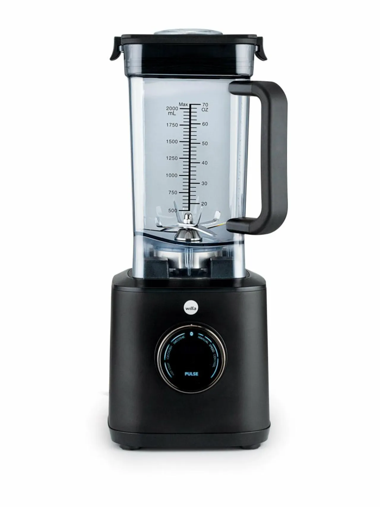 Wilfa Powerfuel XL PB1B-P2000 -tehosekoitin^ Vatkaimet & Sekoittimet