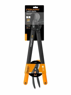 Fiskars PowerGear L78 + SingleStep P26 set -raivaussakset^ Työkalut