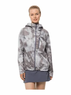 Jack Wolfskin PRELIGHT WINDBREAKER W^ Urheilutakit