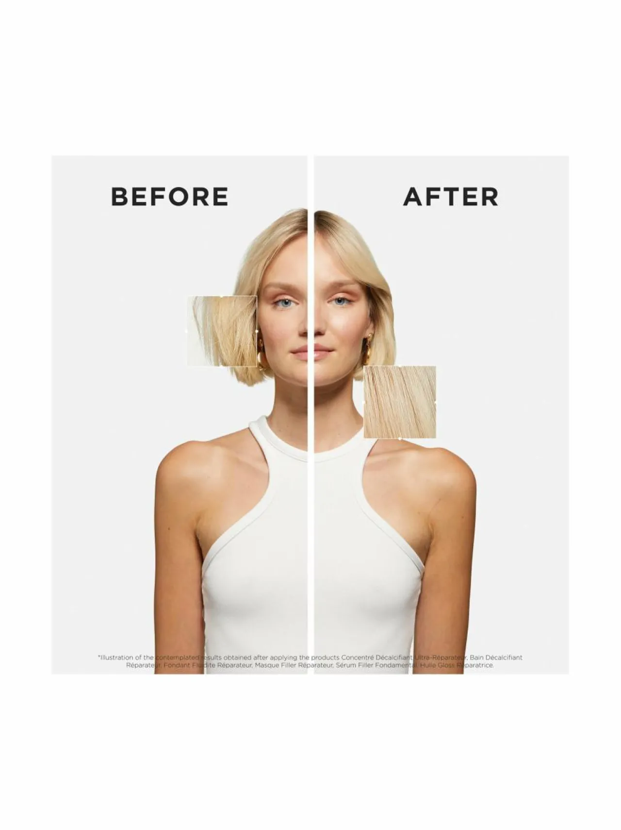 Kerastase Premìere Discovery Set for Damaged Hair - hiustenhoitopakkaus^ Hiustenhoitopakkaukset