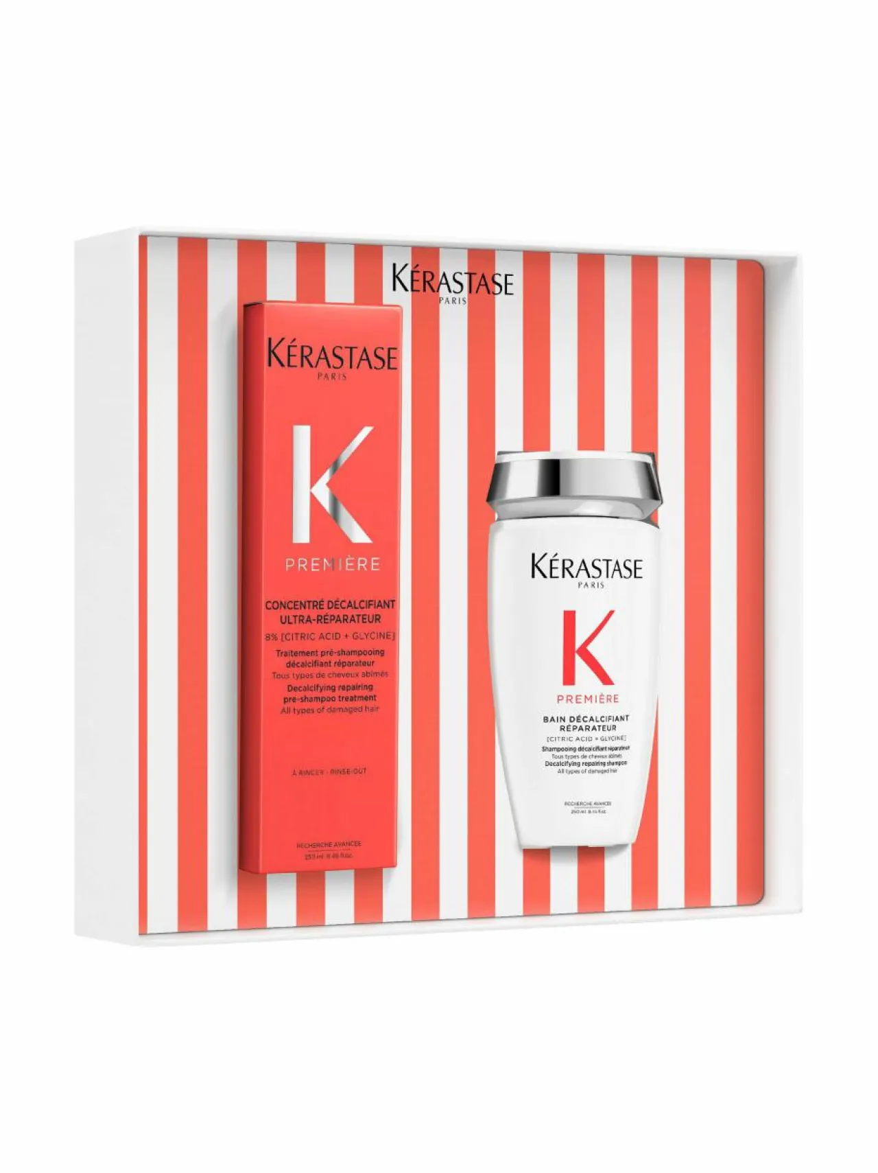 Kerastase Première Spring Set for Damaged Hair- hiustenhoitopakkaus^ Hiustenhoitopakkaukset