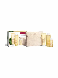 Ihonhoitopakkaukset<Clarins Premium Cleansing Normal Skin -ihonhoitopakkaus
