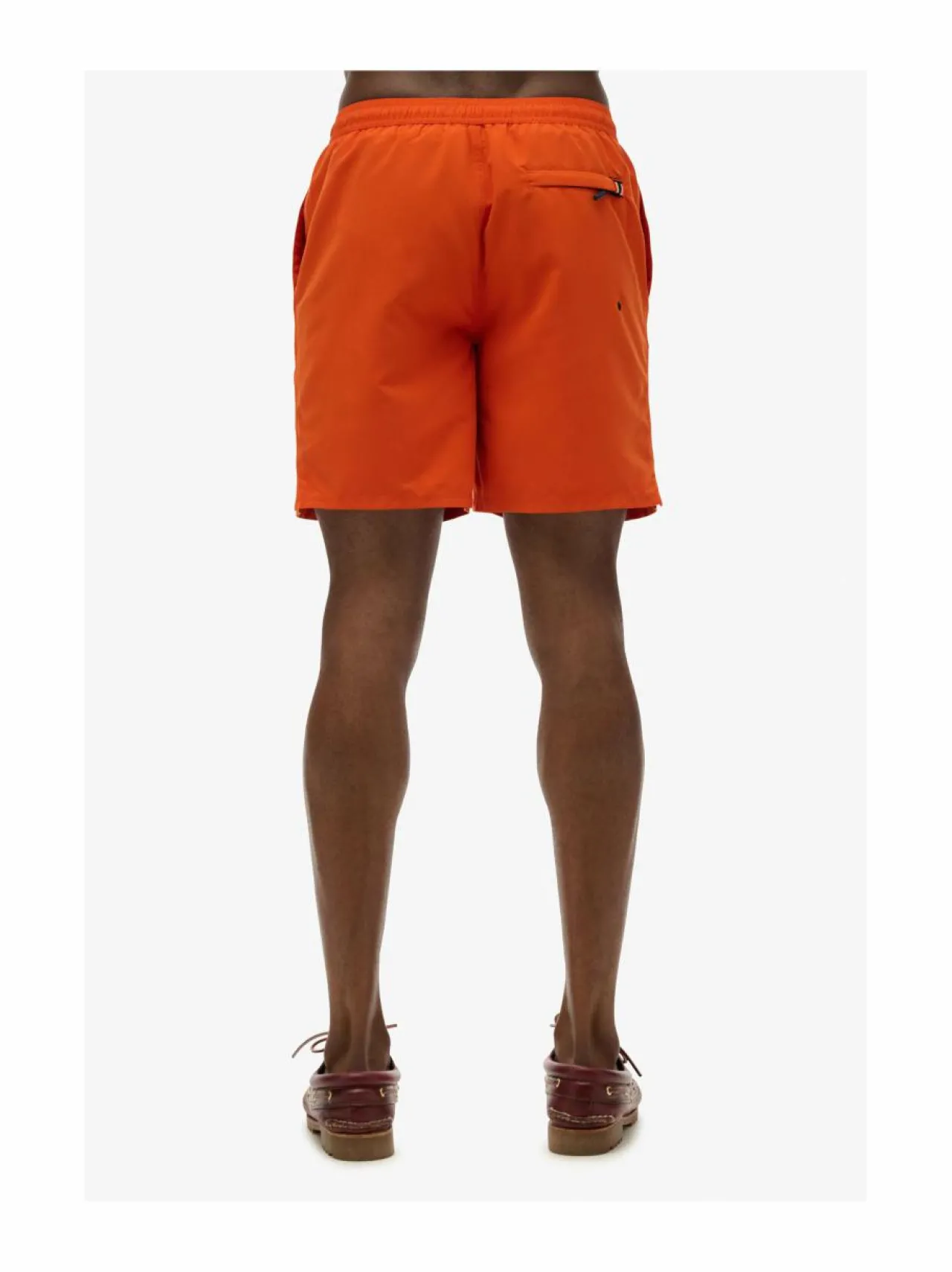 Uimahousut<Superdry Premium Emb 17 -uimashortsit 8UX DENIM CO RUST ORANGE