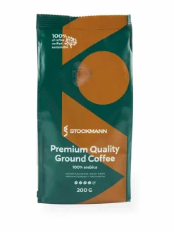 Kahvit & Teet<Stockmann Delikatess Premium Quality Ground Coffee -kahvi 200g