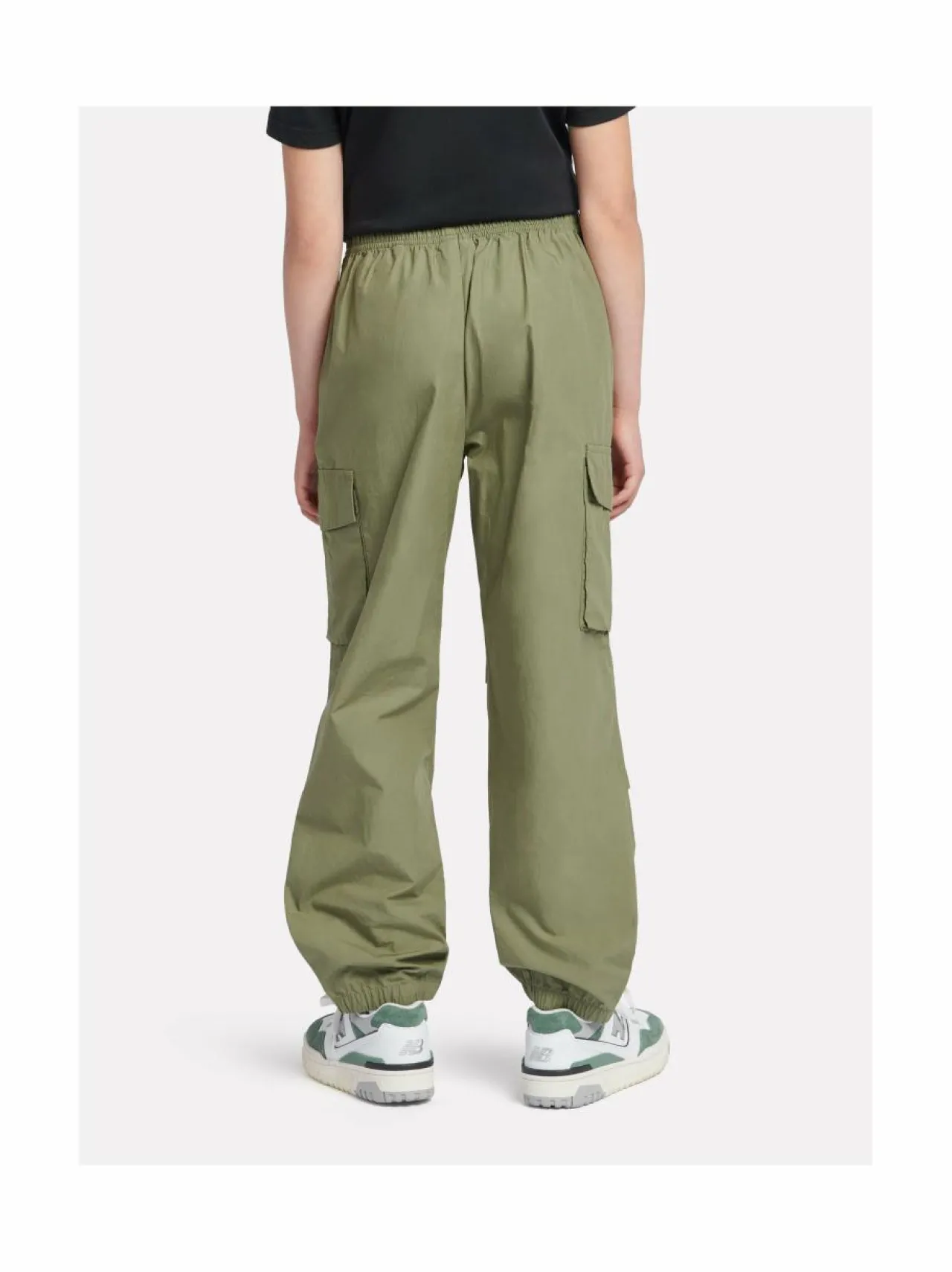 Housut & Jumpsuitit<New Balance Premium Unisex -cargohousut DIO DARK OLIVINE