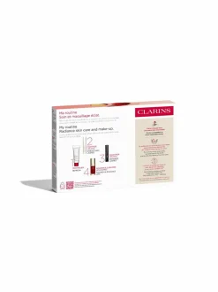Meikkipakkaukset<Clarins Premium Valentine -kosmetiikkapakkaus