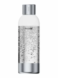 Muut Keittiölaitteet<Mysoda Premium-juomapullo 1 L SILVER