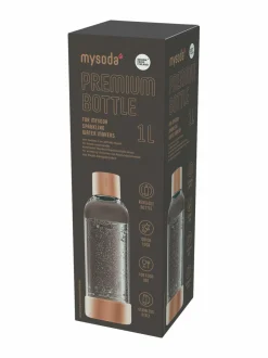 Mysoda Premium-juomapullo 1 L^ Muut Keittiölaitteet