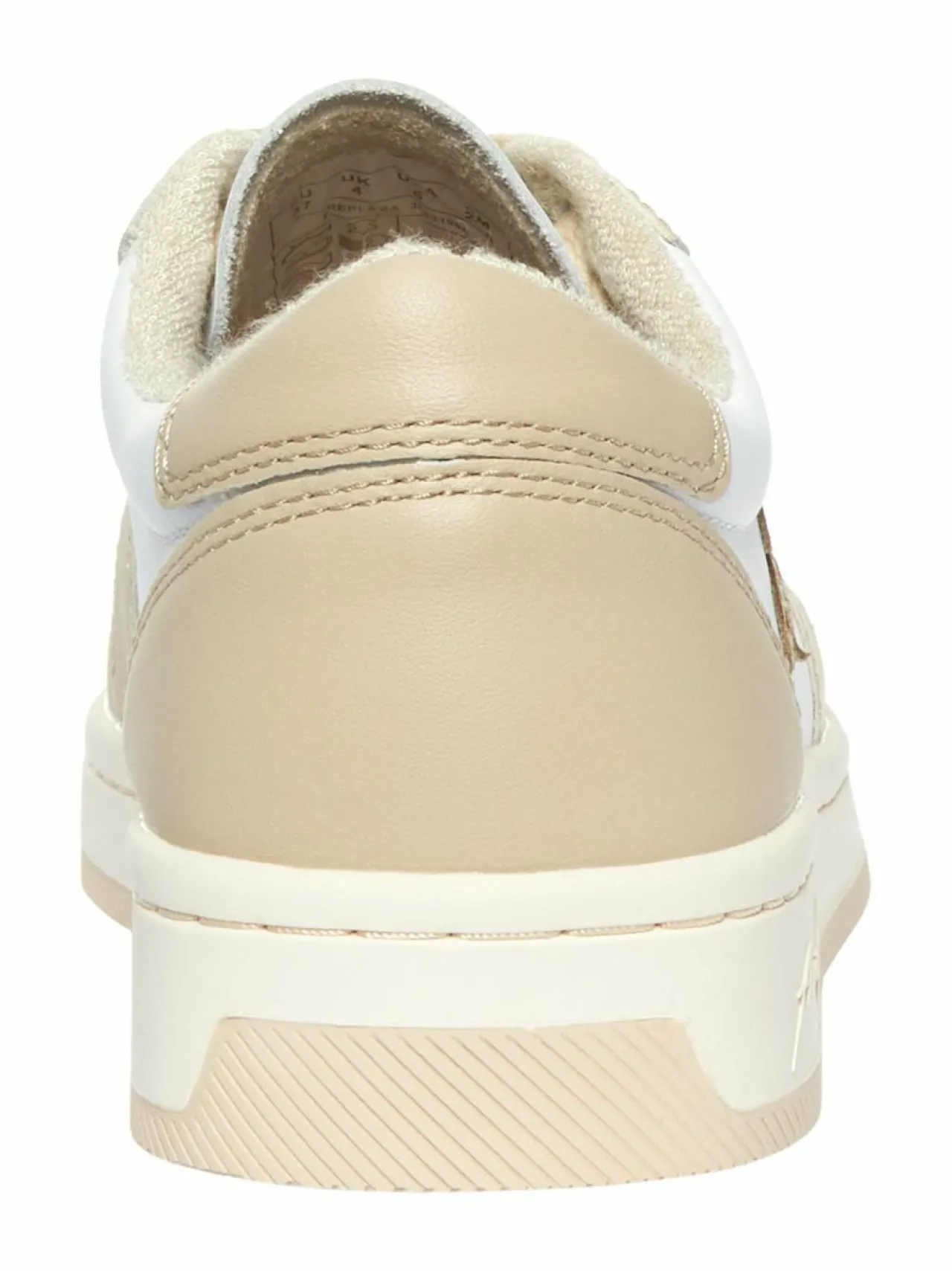Tennarit & Sneakerit|Urheilujalkineet<GANT Prepla-nahkasneakerit 130 CREAM