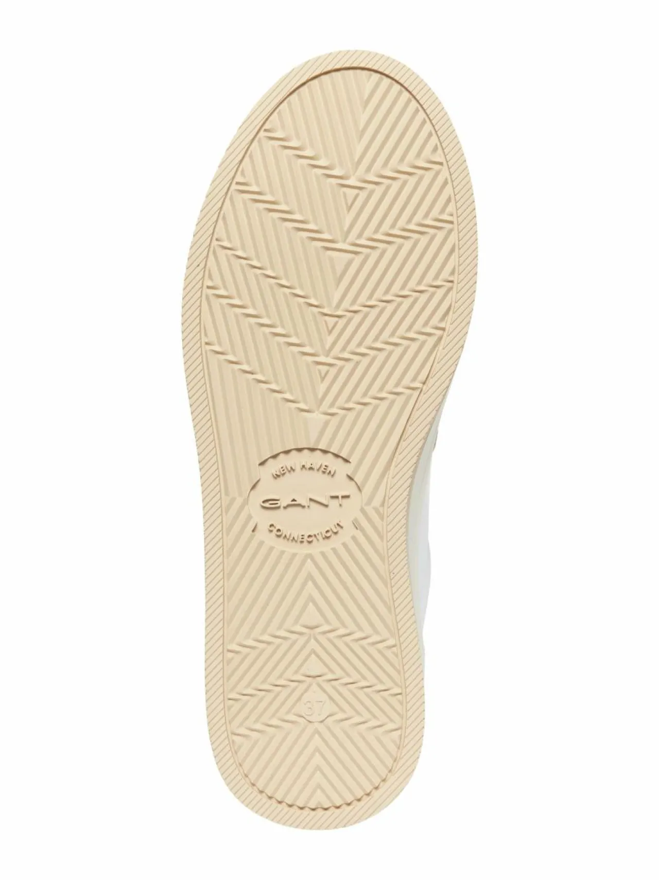 Tennarit & Sneakerit|Urheilujalkineet<GANT Prepla-nahkasneakerit 130 CREAM