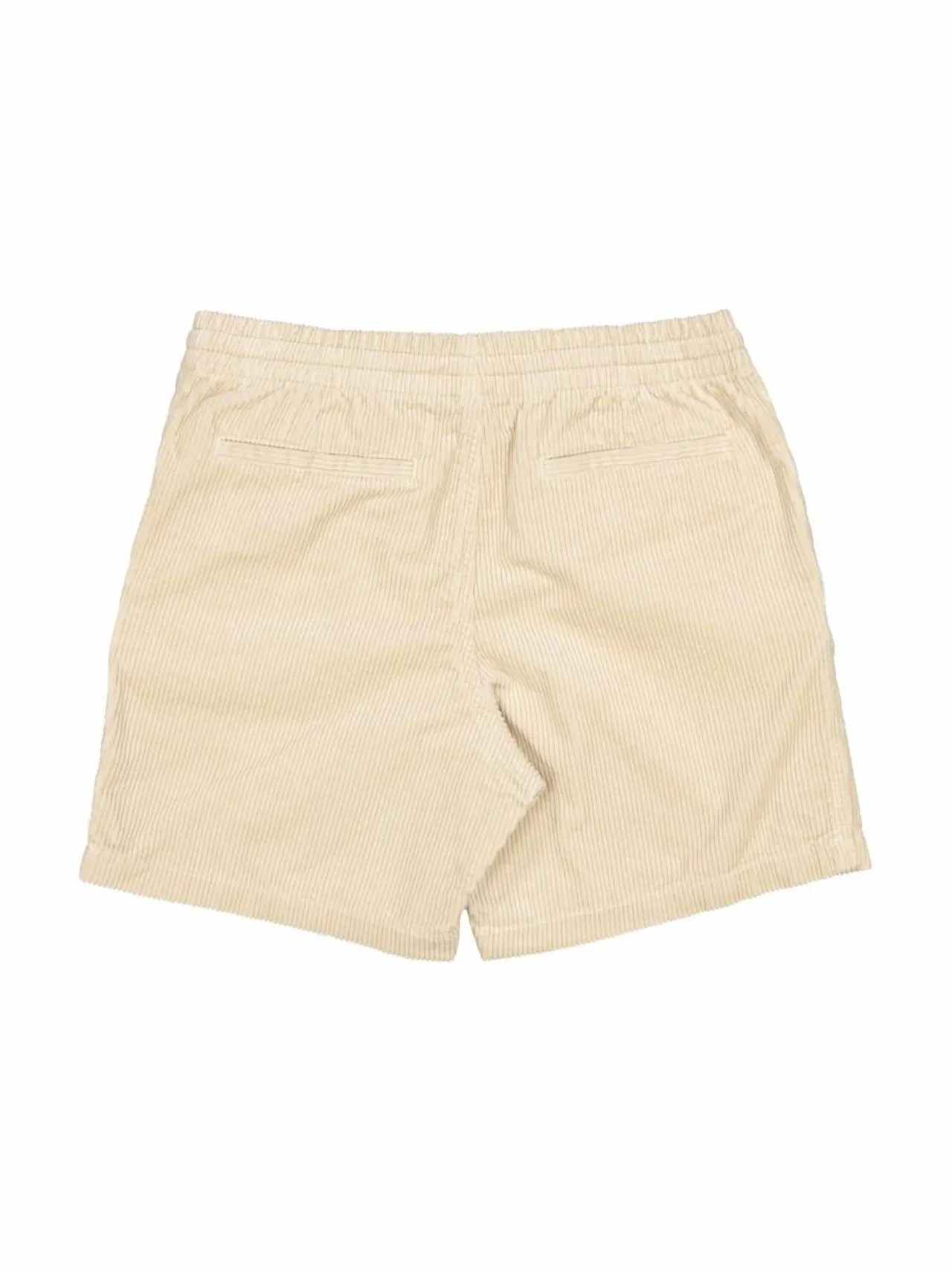 Shortsit<Polo Ralph Lauren Prepster-vakosamettishortsit KHAKI STONE