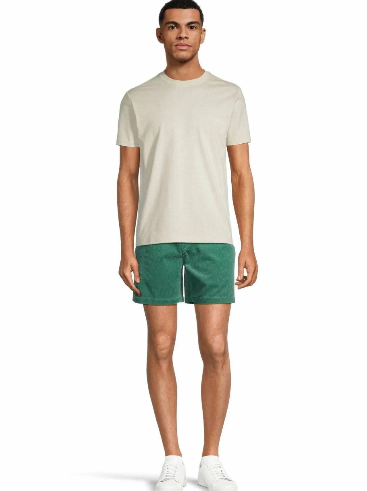 Polo Ralph Lauren Prepster-vakosamettishortsit^ Housut