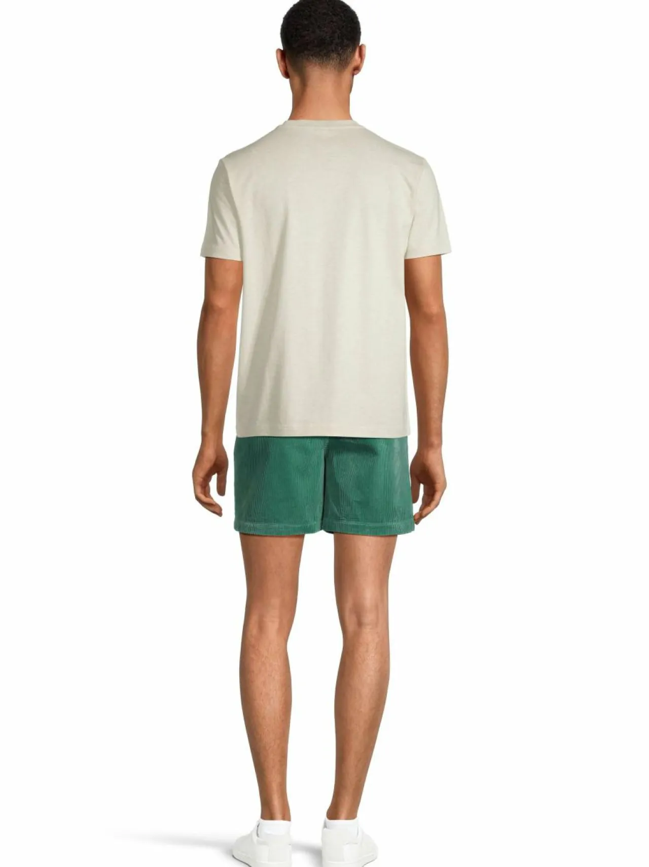 Polo Ralph Lauren Prepster-vakosamettishortsit^ Housut