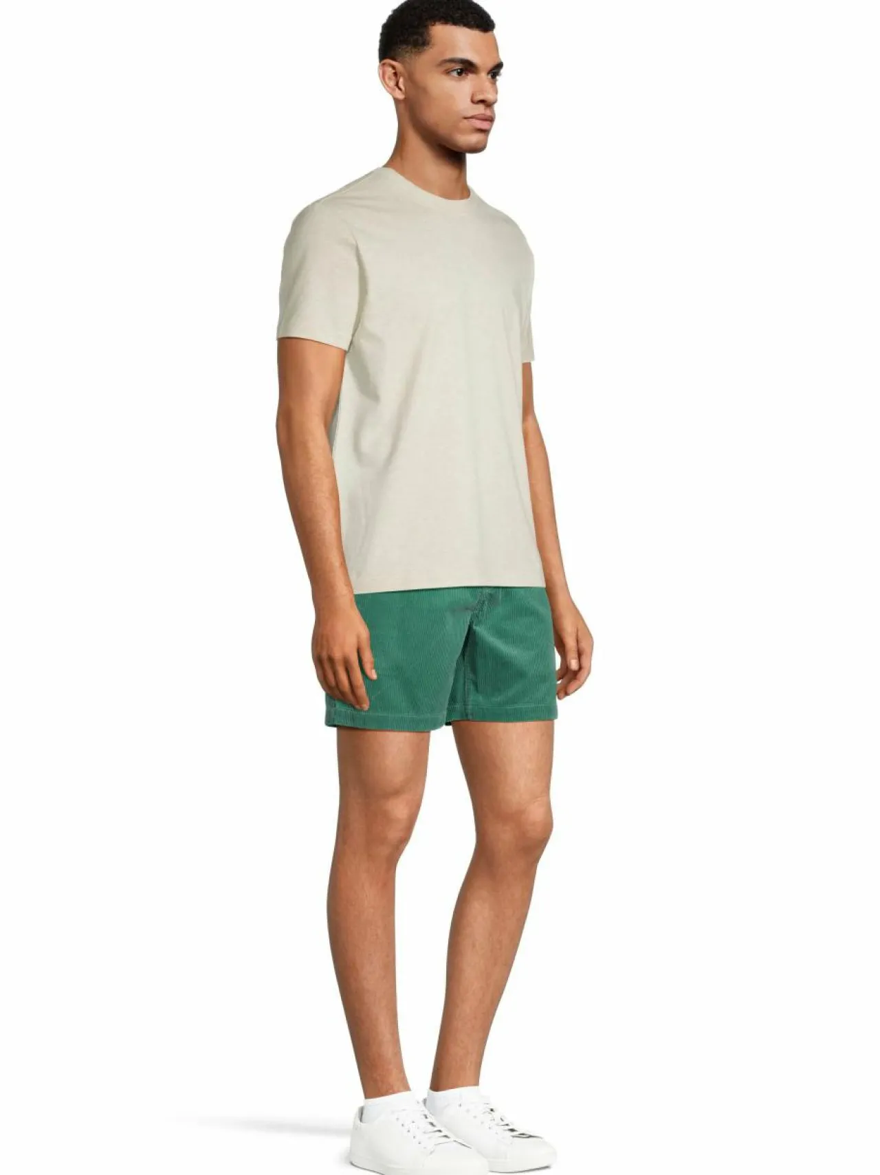 Polo Ralph Lauren Prepster-vakosamettishortsit^ Housut