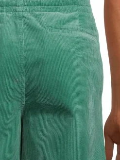 Polo Ralph Lauren Prepster-vakosamettishortsit^ Housut