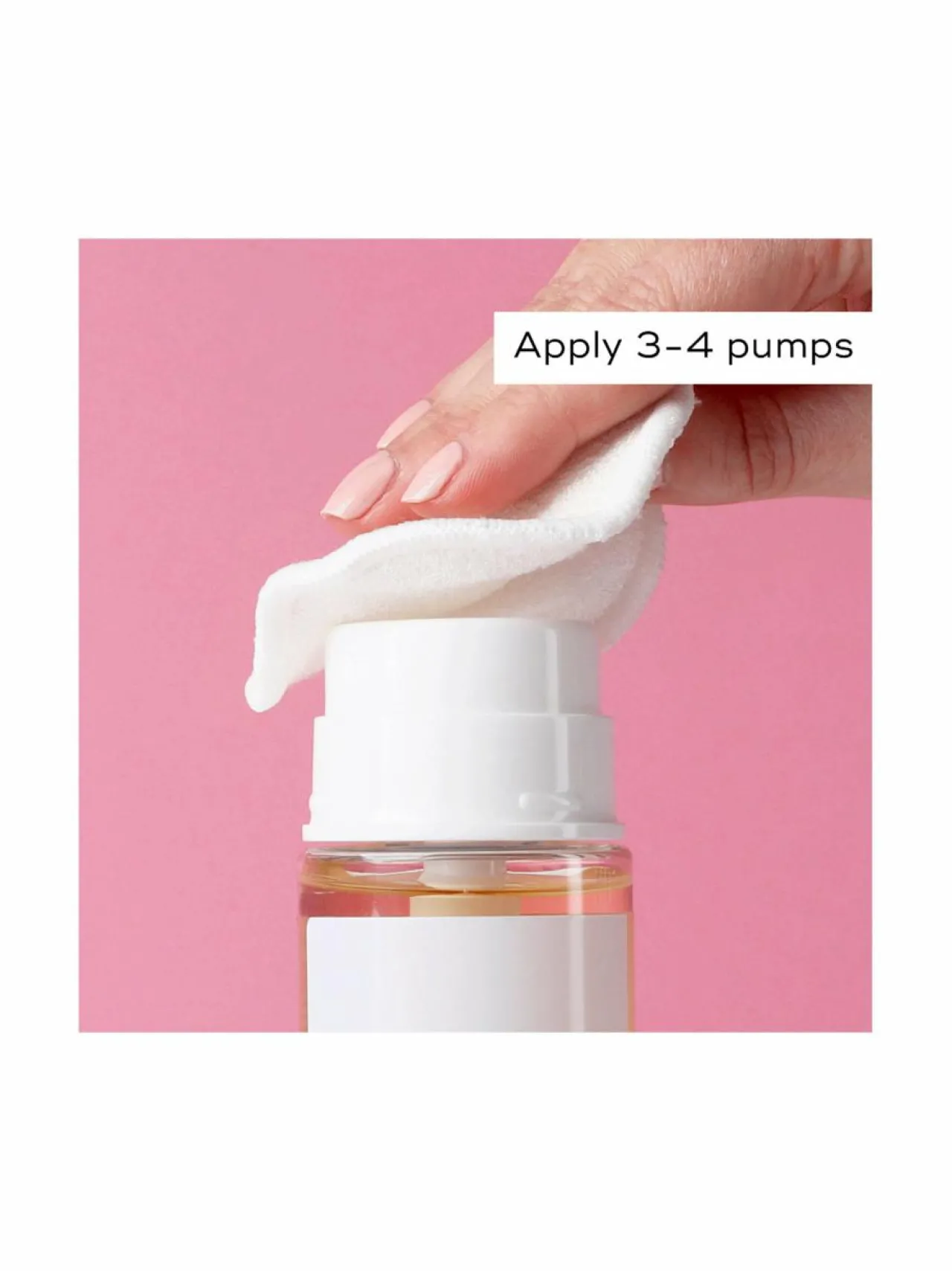 Medik8 Press & Glow Refill -kasvovesi, täyttöpakkaus 200ml^ Kasvojenhoito