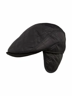 Hatut & Pipot<KN Collection Preto-lippalakki BLACK 33