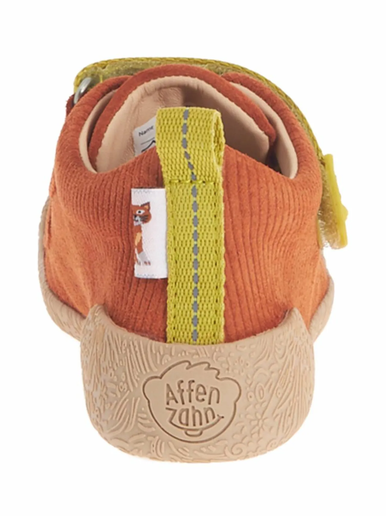 AFFENZAHN Prewalker Walky Barefoot -ensiaskelkengät^ Tennarit & Sneakerit