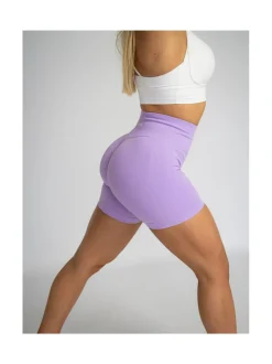 Urheiluhousut & Treenitrikoot<Bulkkinen Prime Shorts Soft Lavender PURPLE