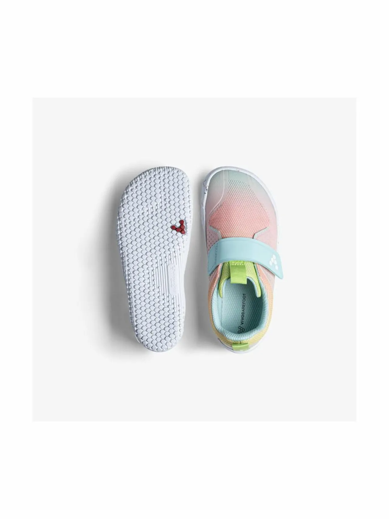 Vivobarefoot Primus Sport III Pre-School Ombre -paljasjalkakengät^ Tennarit & Sneakerit