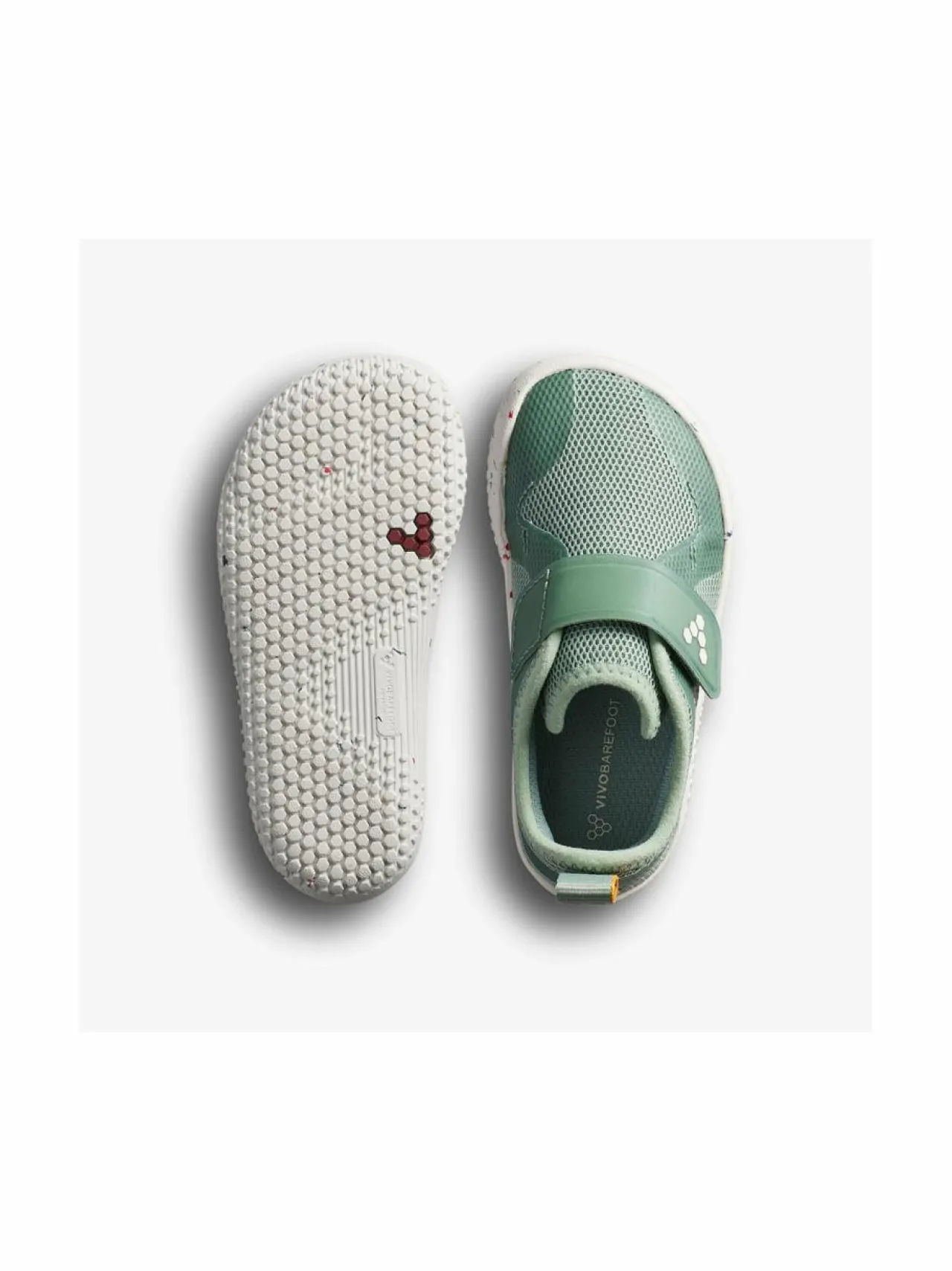 Tennarit & Sneakerit<Vivobarefoot Primus Sport IV Toddlers -paljasjalkakengät 01 GLACIAL GREEN