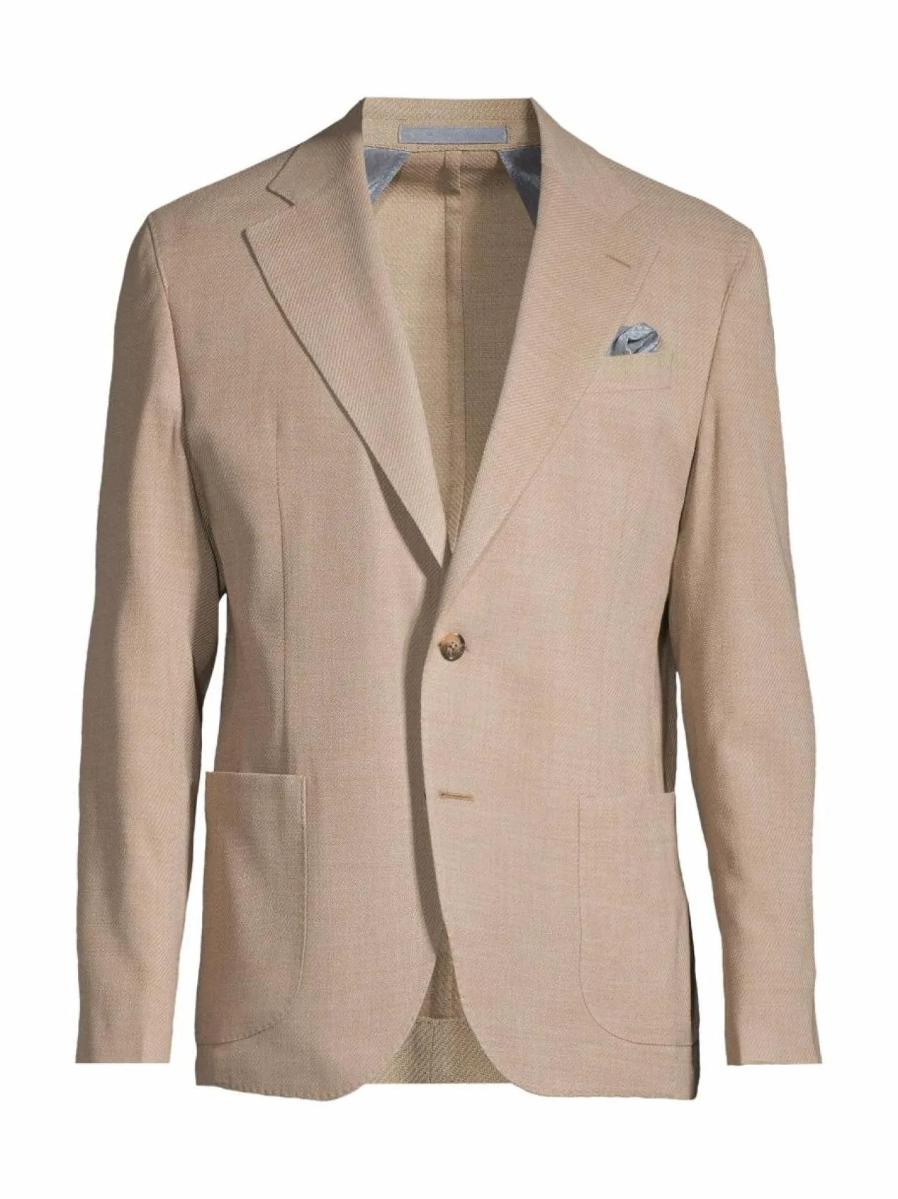 Bleiserit<SAND Copenhagen Prince-bleiseri 230 CAMEL