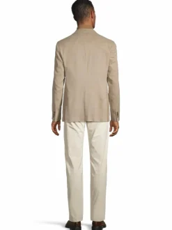 Bleiserit<SAND Copenhagen Prince-bleiseri 230 CAMEL
