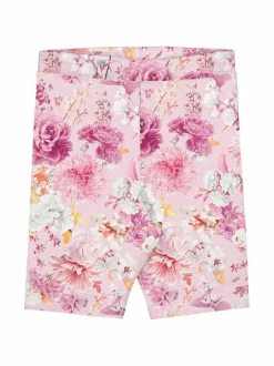 Shortsit|Shortsit<Gugguu Print Biker -shortsit WILDFLOWER