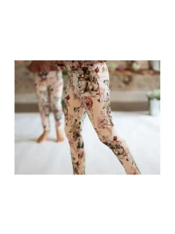 Collegehousut & Leggingsit<Nakoa Print leggings, GARDEN OF LIONS