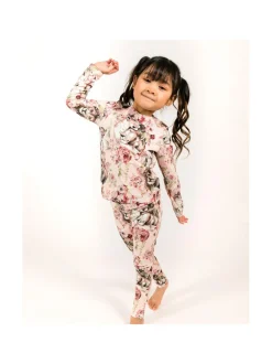 Collegehousut & Leggingsit<Nakoa Print leggings, GARDEN OF LIONS