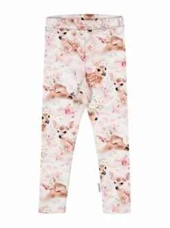 Gugguu Print Leggings -leggingsit^ Collegehousut & Leggingsit