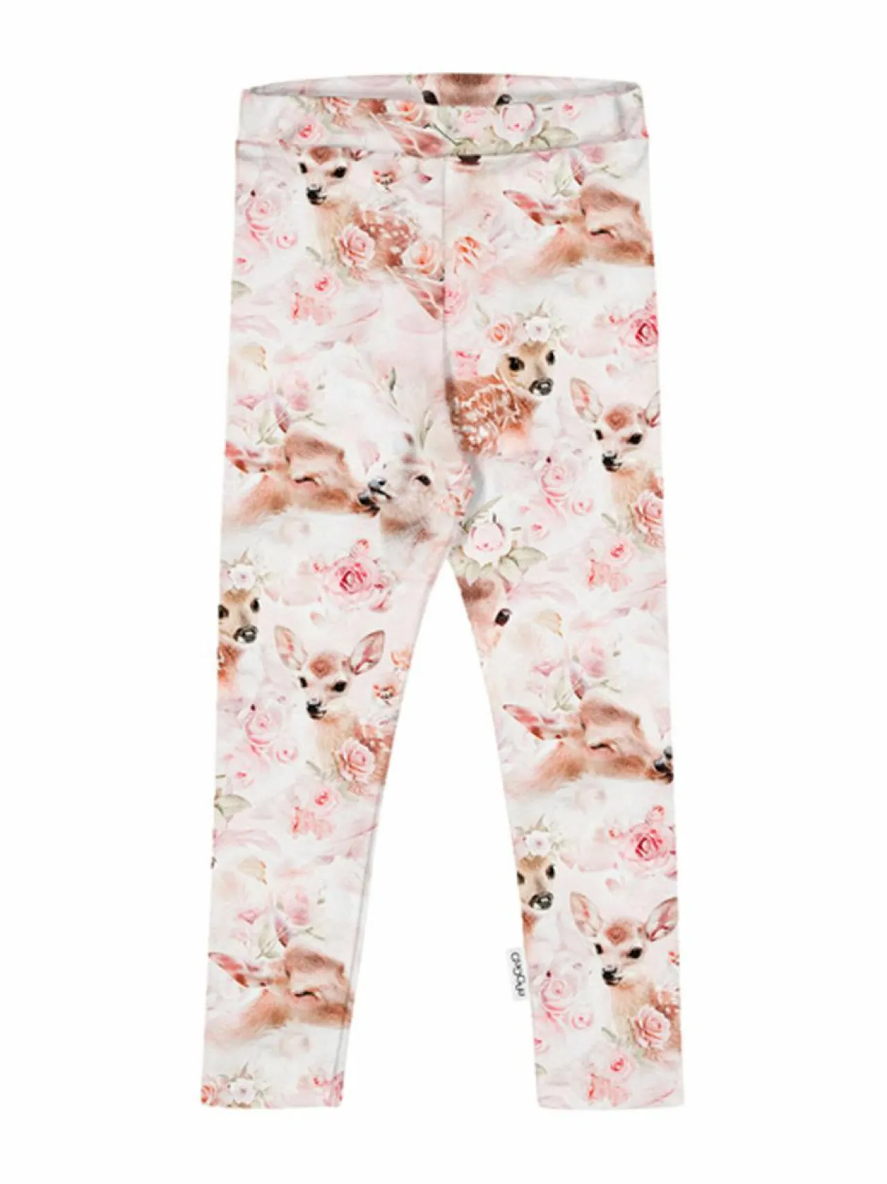 Gugguu Print Leggings -leggingsit^ Collegehousut & Leggingsit