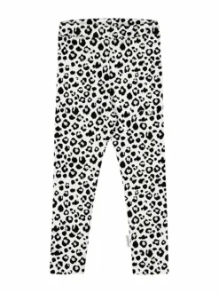 Gugguu Print Leggings -leggingsit^ Collegehousut & Leggingsit