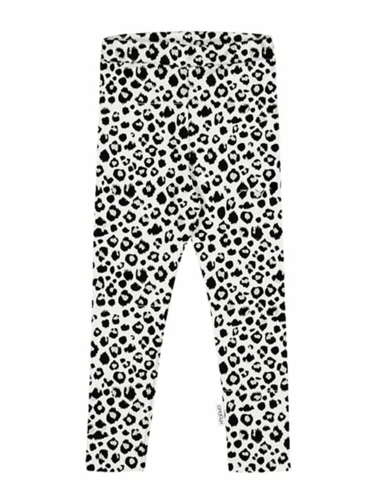 Gugguu Print Leggings -leggingsit^ Collegehousut & Leggingsit