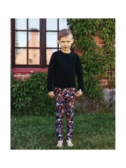 Nakoa Print Leggings,^ Collegehousut & Leggingsit