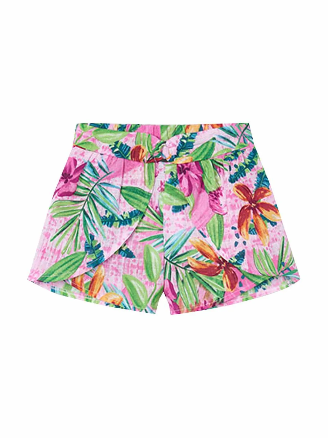 Mekot & Hameet<Mayoral Printtikuvioitu shortsihame ORCHID 34