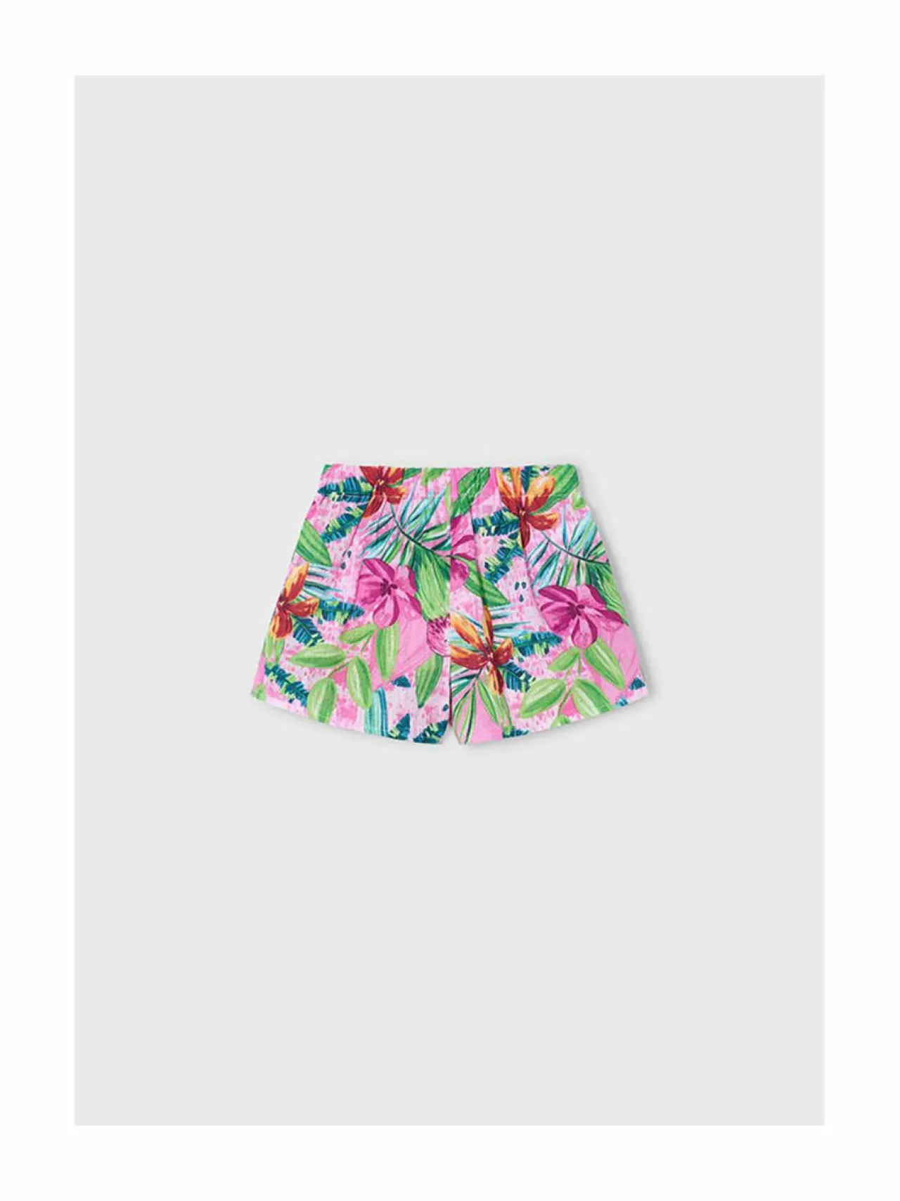 Mekot & Hameet<Mayoral Printtikuvioitu shortsihame ORCHID 34