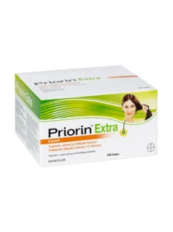 Apteekin Terveystuotteet<Priorin EXTRA 180 kaps