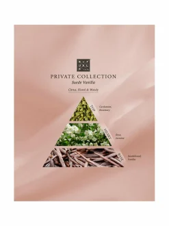 Rituals Private Collection Suede Vanilla -pakkaus^ Ihonhoitopakkaukset