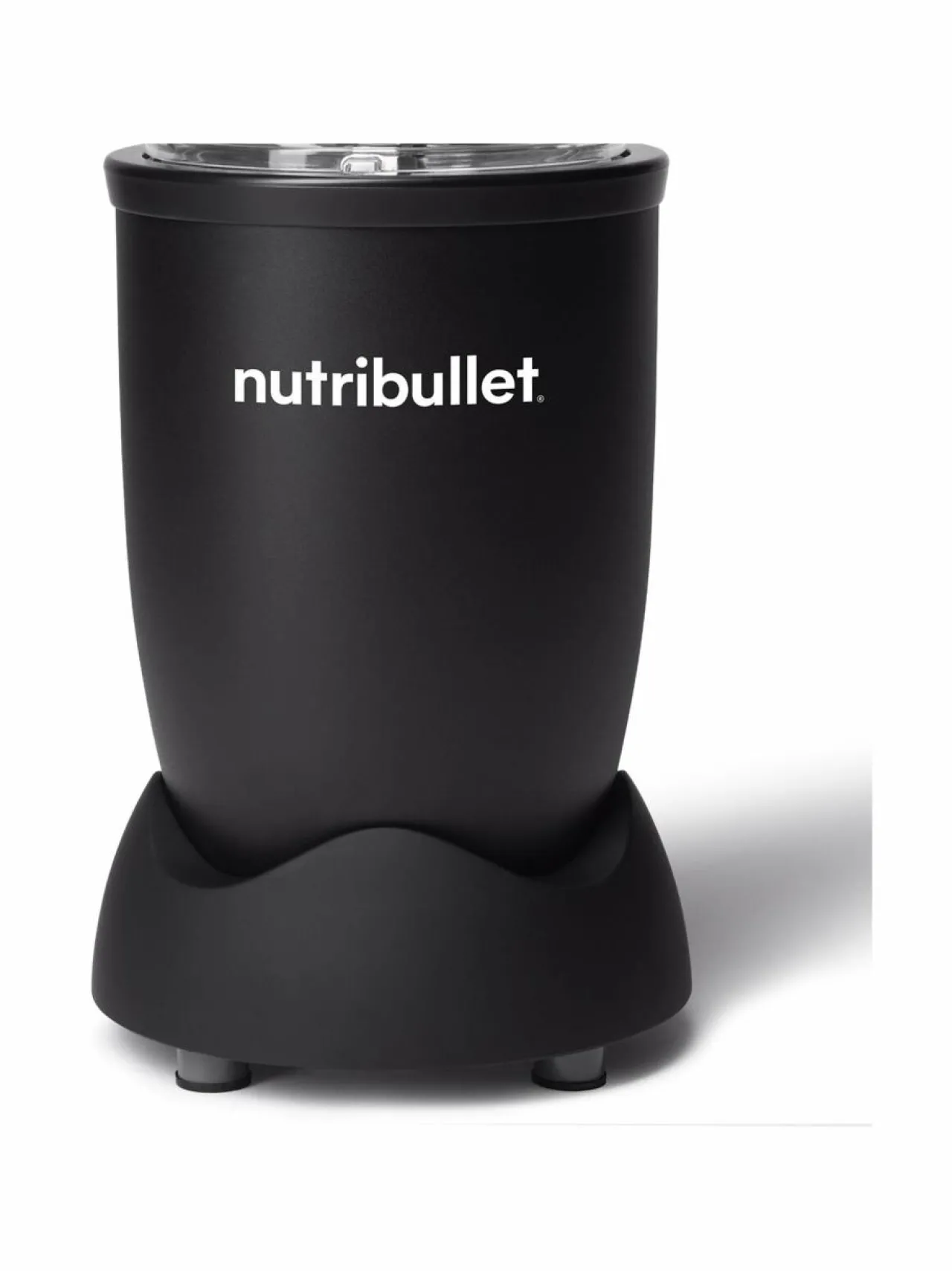 Vatkaimet & Sekoittimet<Nutribullet Pro Blender -tehosekoitin BLACK