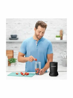 Vatkaimet & Sekoittimet<Nutribullet Pro Blender -tehosekoitin BLACK