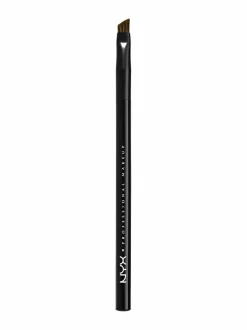 Meikkaustarvikkeet<NYX Professional Makeup Pro Brush Angled -kulmasivellin