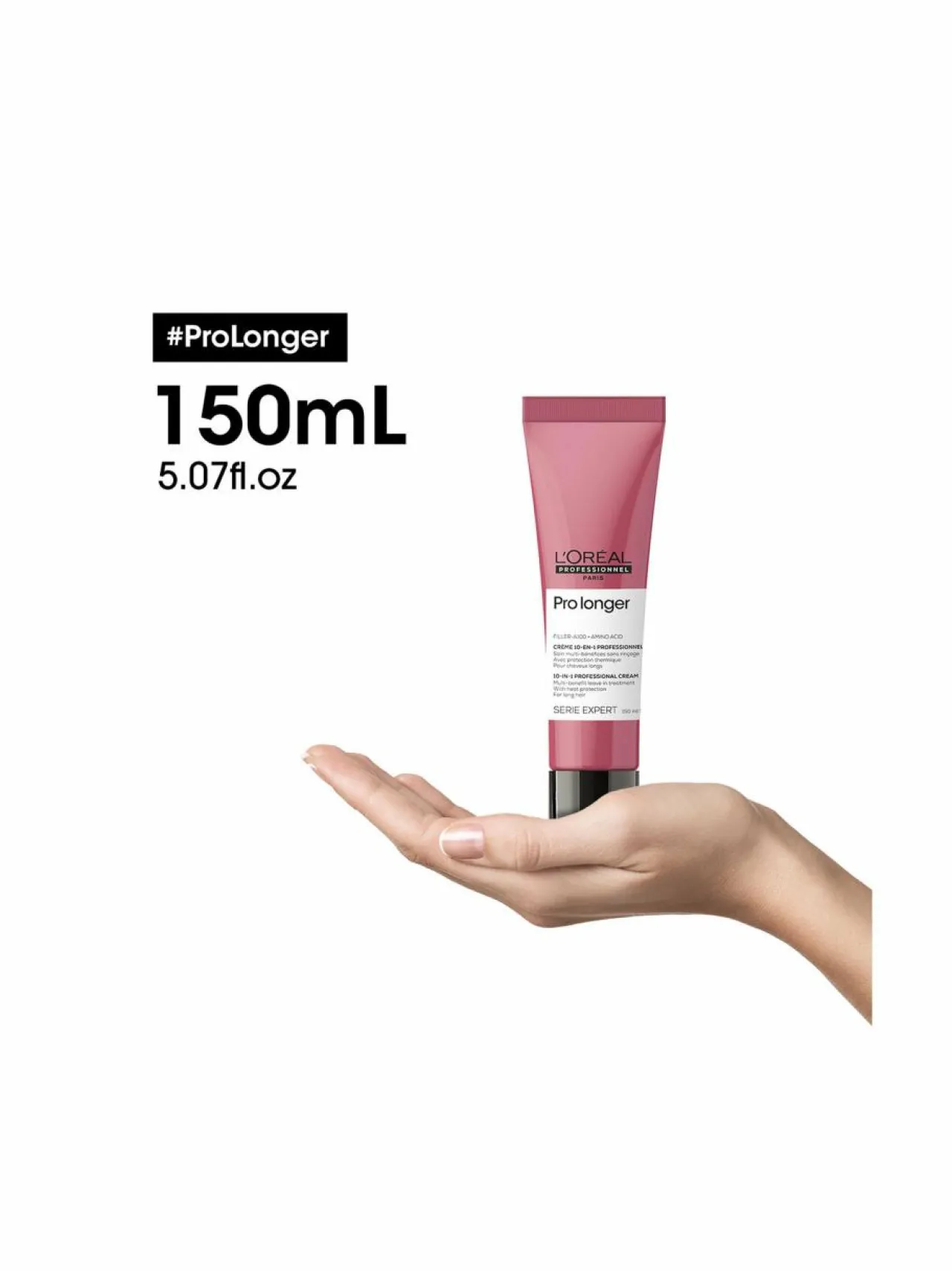 Hiustenhoitotuotteet<L'Oréal Professionnel Pro Longer Leave-In -pituuksia uudistava voide 150 ml