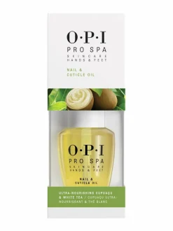 Meikkaustarvikkeet<O.P.I. Pro Spa Nail & Cuticle Oil -kynsinauhaöljy 14,8 ml