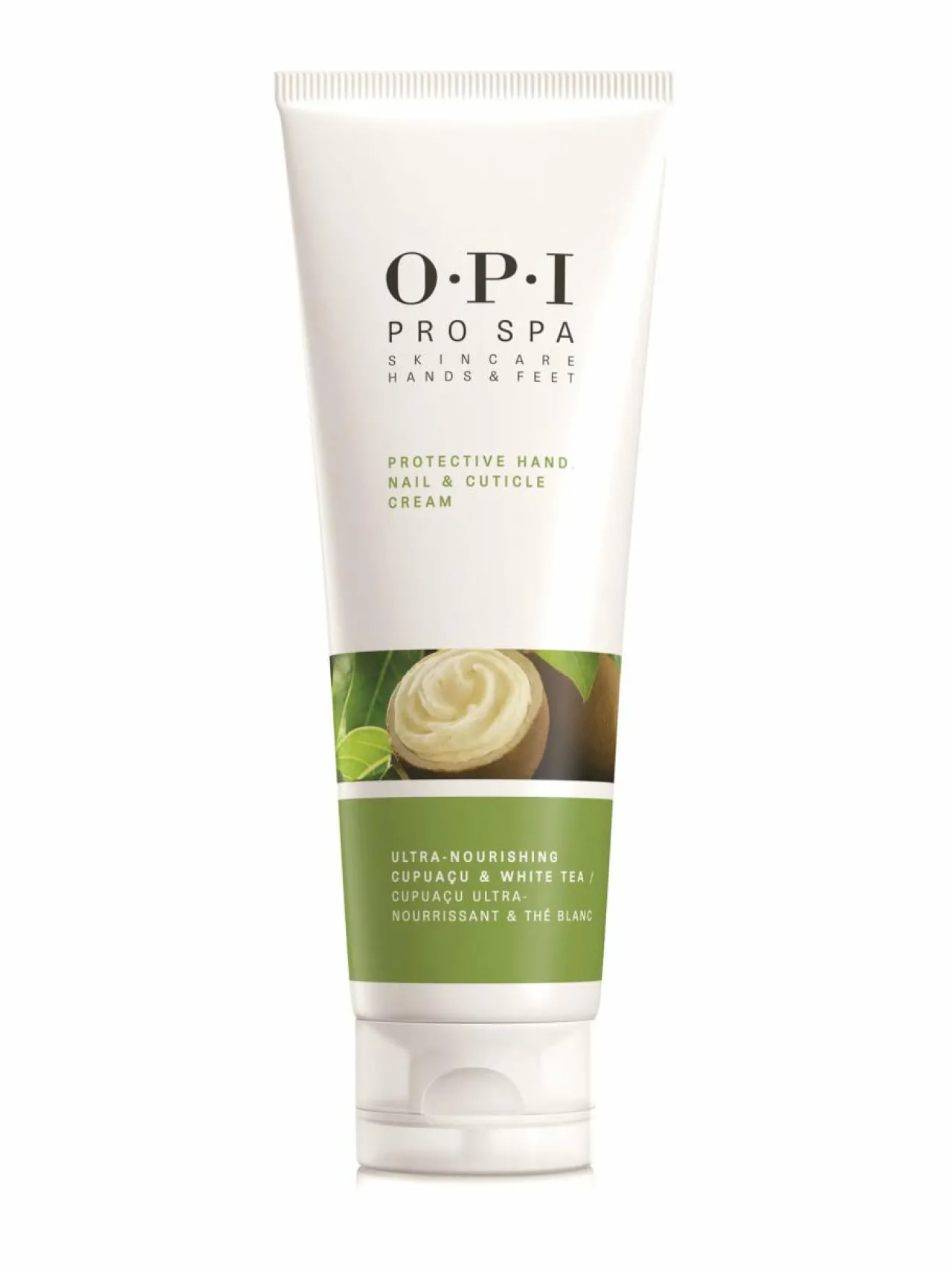 Meikkaustarvikkeet<O.P.I. Pro Spa Protective Hand Nail & Cuticle Cream -käsi- ja kynsinauhavoide 118 ml