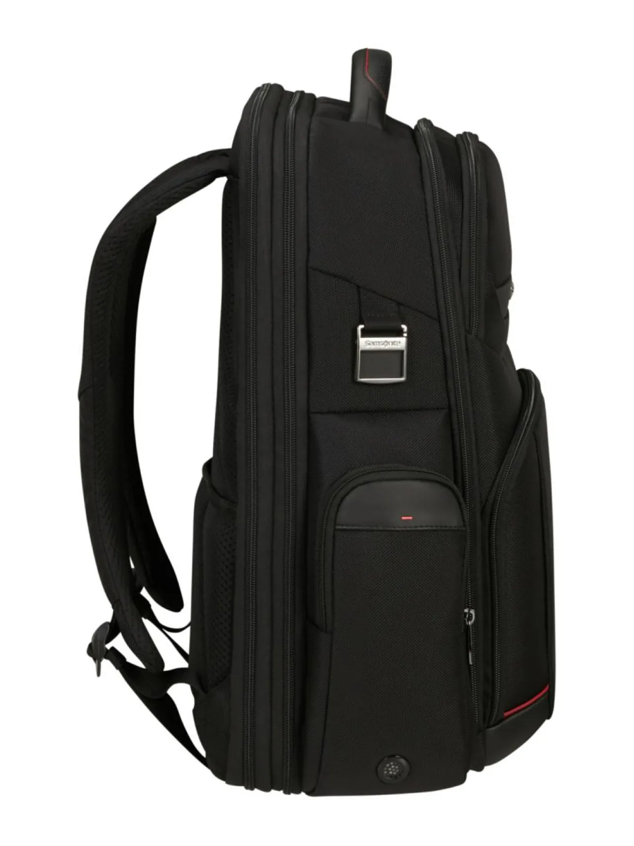 Samsonite PRO-DLX 6 TIETOKONEREPPU 17.3 EXP^ Reput