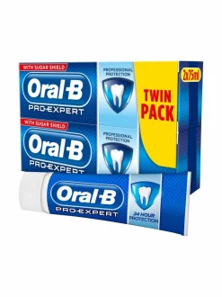 Oral-B Pro-Expert -hammastahna 2 x 75 ml^ Hammastahnat