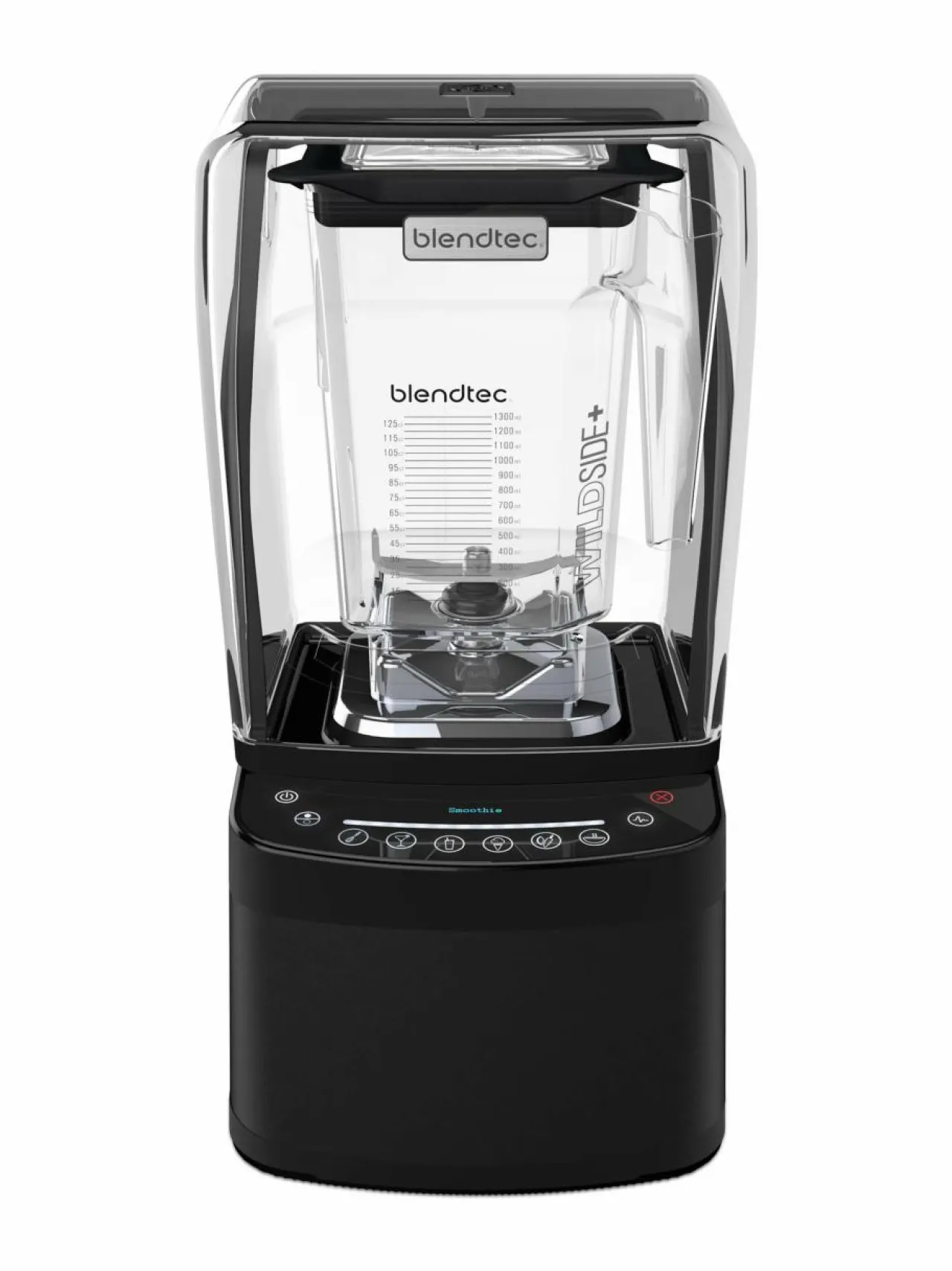 Vatkaimet & Sekoittimet<Blendtec Professional 800 -tehosekoitin MUSTA