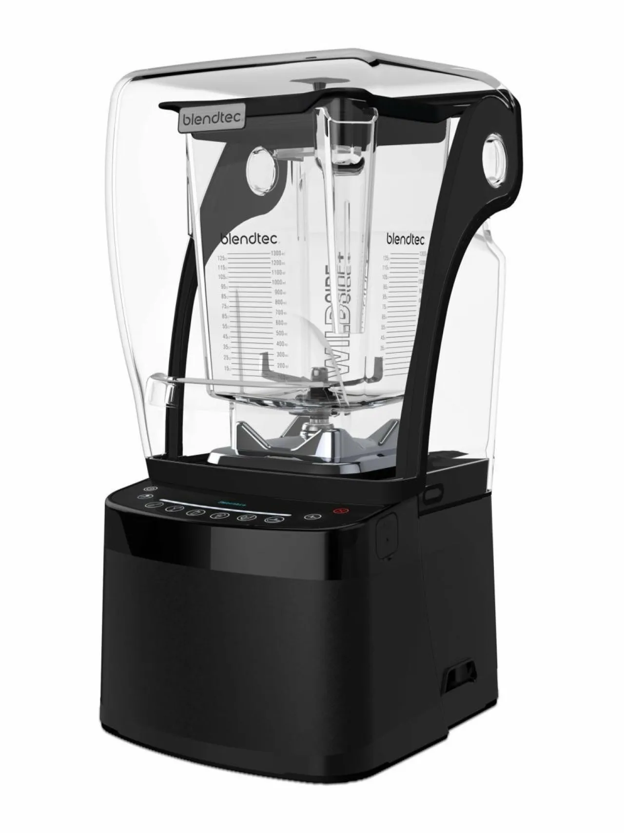 Vatkaimet & Sekoittimet<Blendtec Professional 800 -tehosekoitin MUSTA