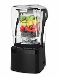 Vatkaimet & Sekoittimet<Blendtec Professional 800 -tehosekoitin MUSTA